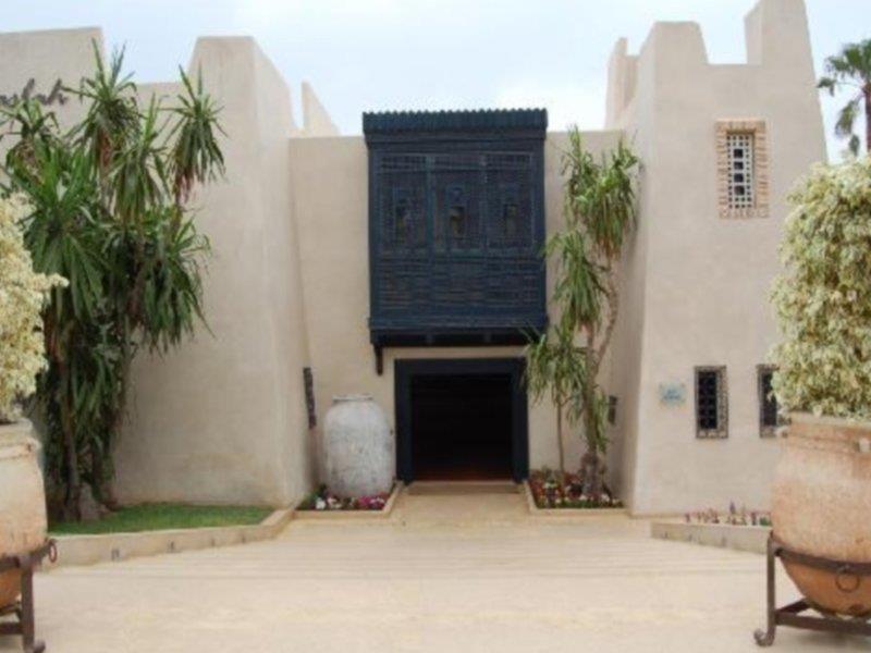 Отель Coralia Club La Kasbah Агадир Экстерьер фото