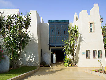Отель Coralia Club La Kasbah Агадир Экстерьер фото