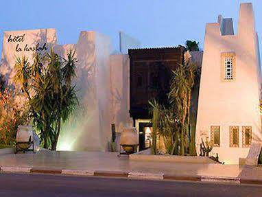 Отель Coralia Club La Kasbah Агадир Экстерьер фото