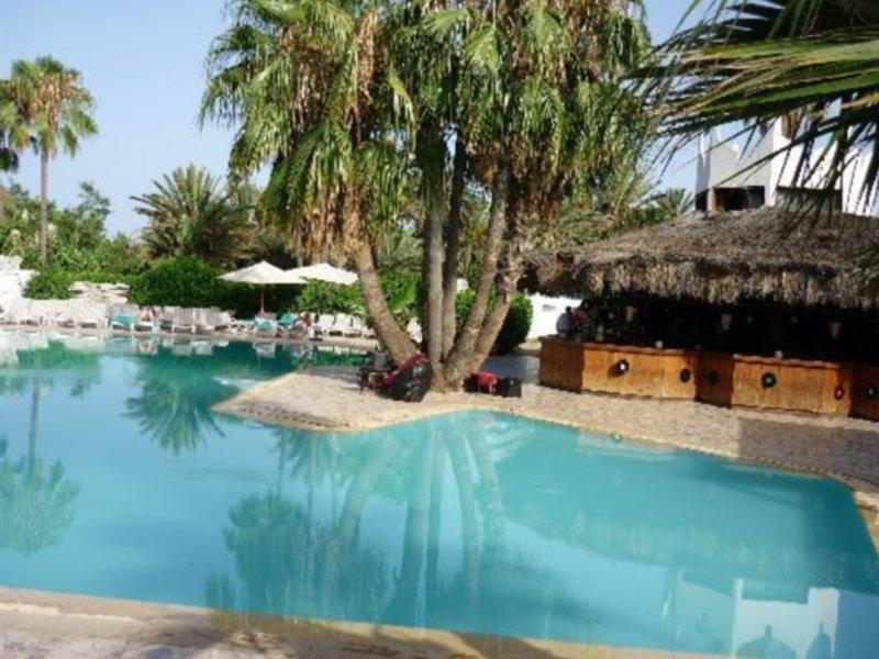 Отель Coralia Club La Kasbah Агадир Экстерьер фото