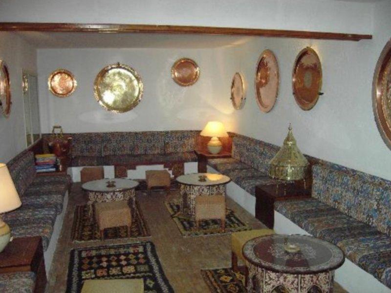 Отель Coralia Club La Kasbah Агадир Экстерьер фото