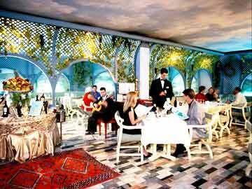 Отель Coralia Club La Kasbah Агадир Экстерьер фото