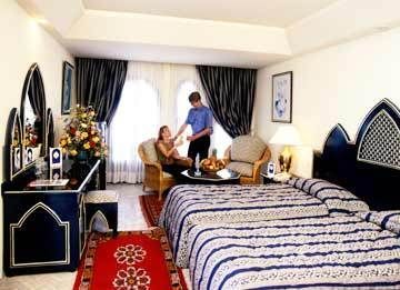 Отель Coralia Club La Kasbah Агадир Экстерьер фото