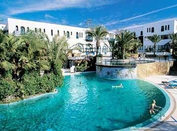 Отель Coralia Club La Kasbah Агадир Экстерьер фото